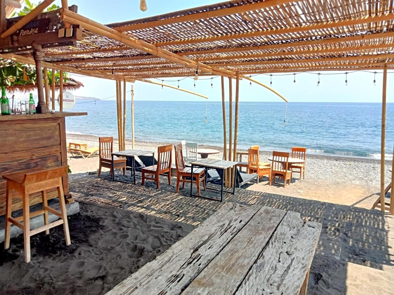 Classic Beach Villas Amed Kültér fotó