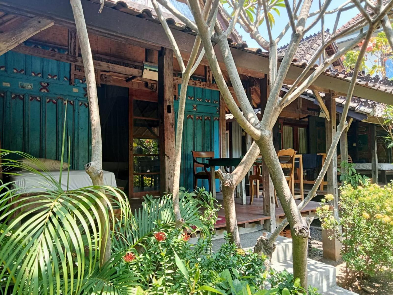 Classic Beach Villas Amed Kültér fotó