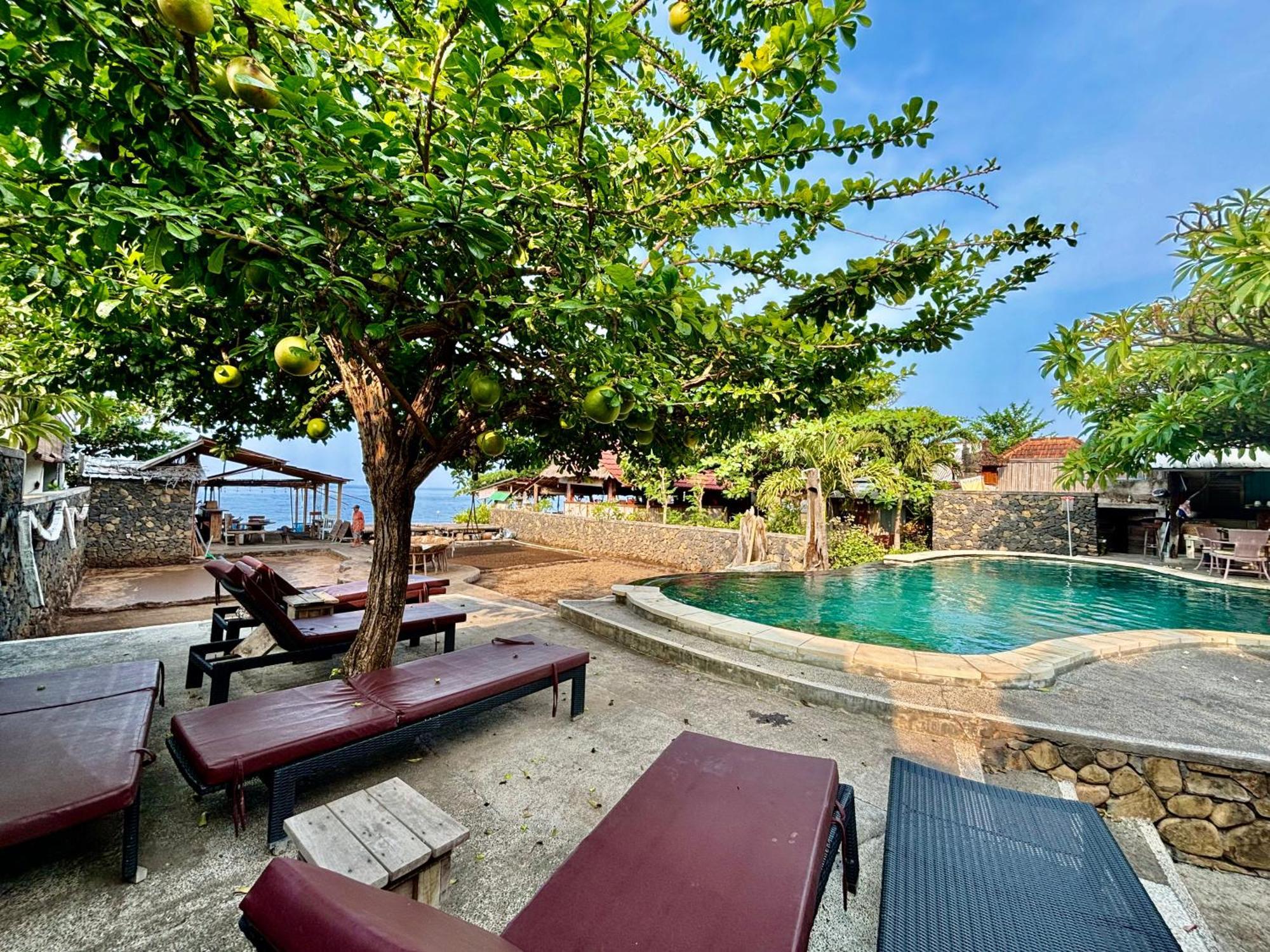 Classic Beach Villas Amed Kültér fotó