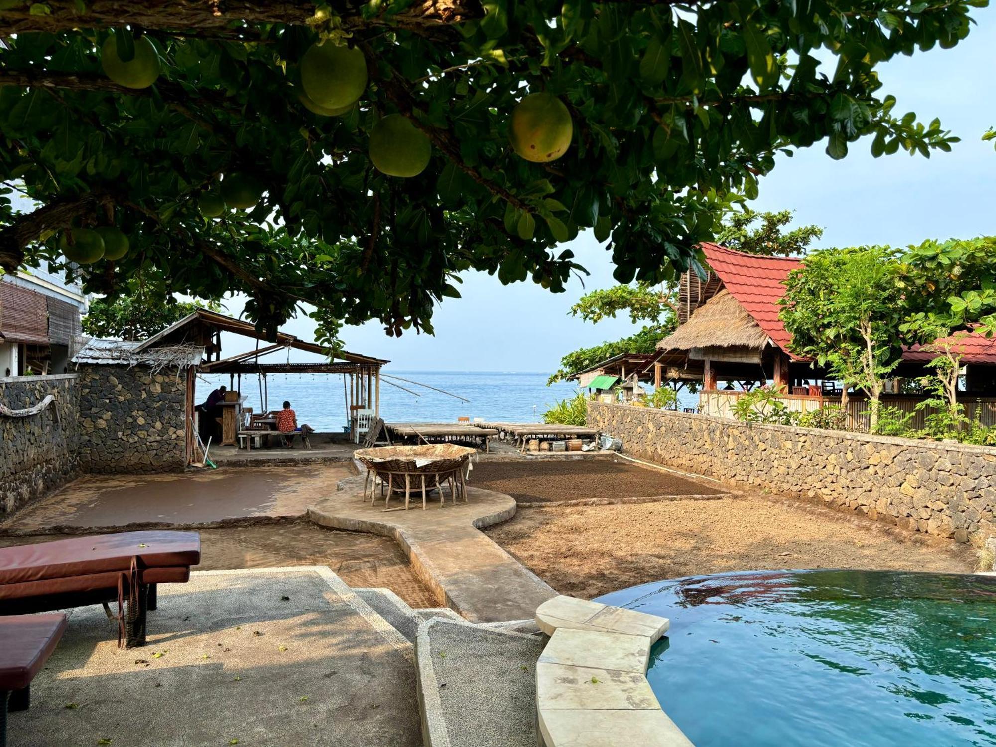 Classic Beach Villas Amed Kültér fotó